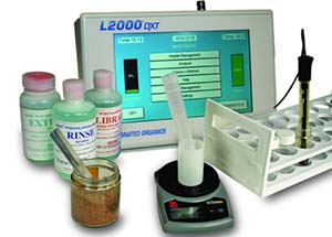 L2000® 土壌用試薬キット
