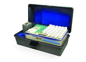 HydroSCOUT® ハイドロスコート アナライザー・システム (塗料用)